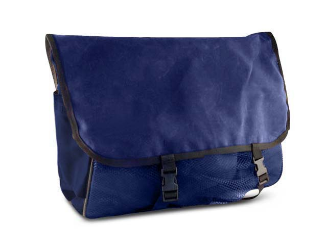 PAW of Sweden�s Gamebag Classic waxed cotton ink blue