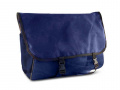 PAW of Swedens Gamebag Classic waxed cotton ink blue