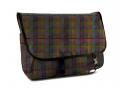 PAW of Swedens Gamebag Classic waxed cotton tweed