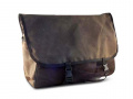 PAW of Swedens Gamebag Classic waxed cotton brown