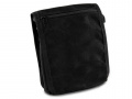 PAW of Swedens Messenger Bag Classic waxed cotton black