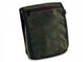 PAW of Sweden´s Messenger Bag Classic waxed cotton olive PAW of Sweden´s Messenger Bag Classic waxed cotton olive