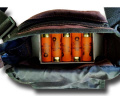 PAW of Sweden´s Cartridge Bag Classic waxed cotton brun PAW of Sweden´s Cartridge Bag Classic waxed cotton brun