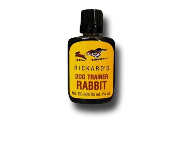 Trailing scent Rabbit