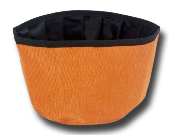 Travel Bowl 2l orange
