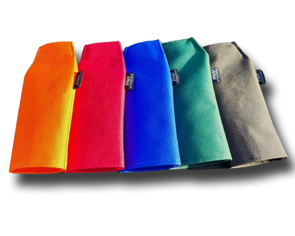 PAW of Sweden�s Cover for Dummy 500g navy