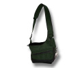 PAW of Sweden´s bag Ergonomic waxed cotton olive