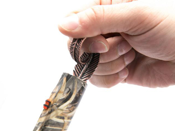 The Feathered Finisher�