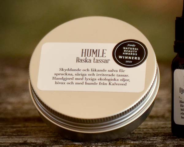 Humle Raska Tassar (Fast Paws)