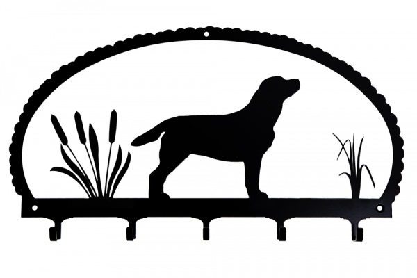 Hanger Labrador Retriever