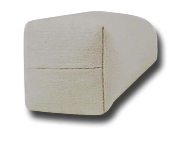 Dummy lining 250g white