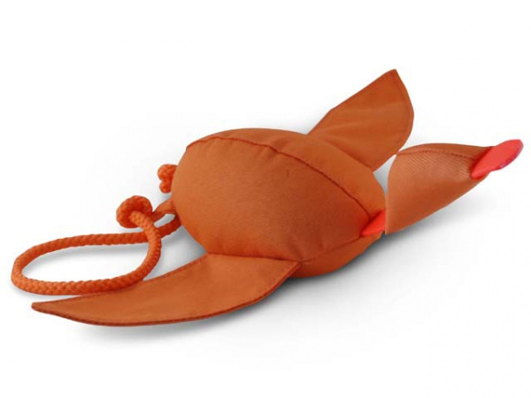 Duck dummy large orange