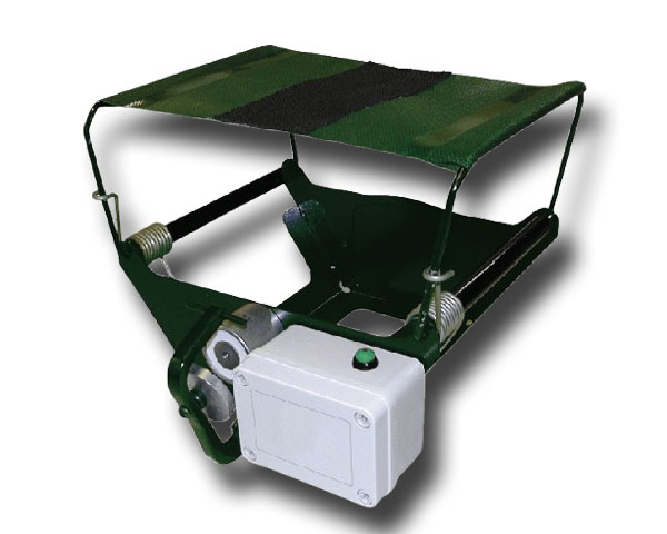 Canifly 1500 PRO bird launching system