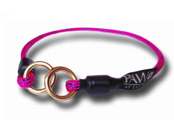 Collar rings/Poodle collar Trial