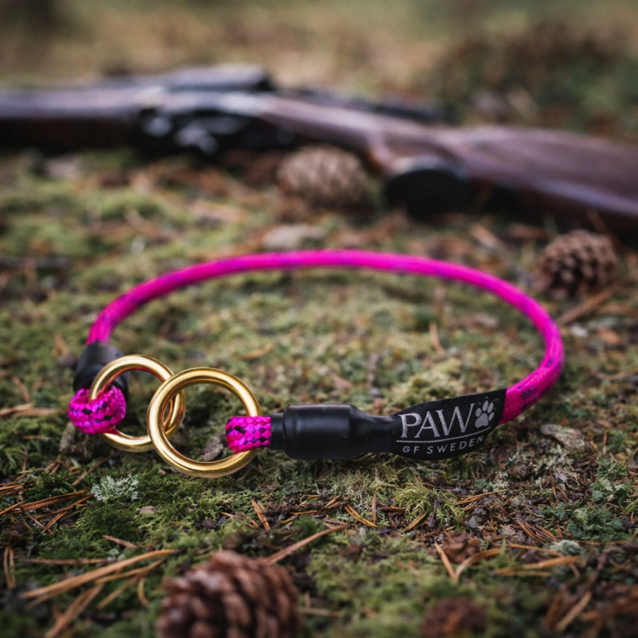 Collar rings/Poodle collar Trial