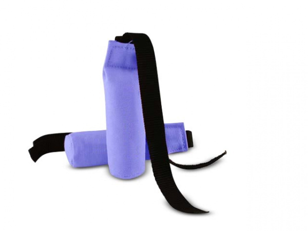 Dummy Pocket Smart Colour with streamers 100g purple