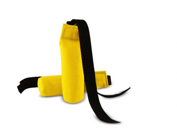 Dummy Pocket  Smart Colour with streamers 100g yellow