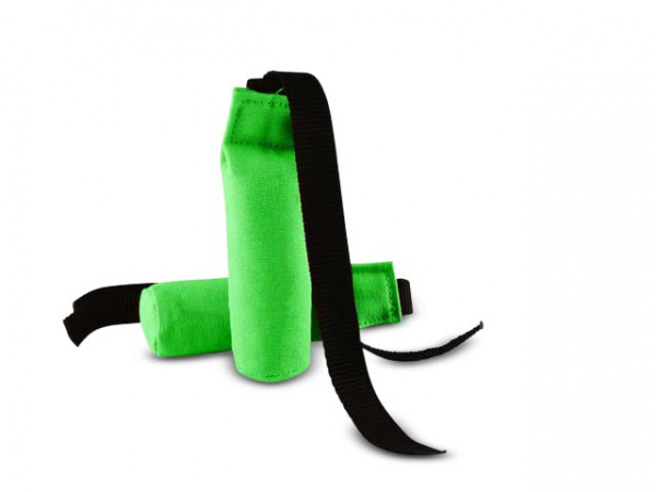 Dummy Pocket Smart Colour with streamers 100g apple green