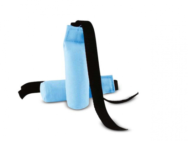 Dummy Pocket Smart Colour with streamers 100g light blue