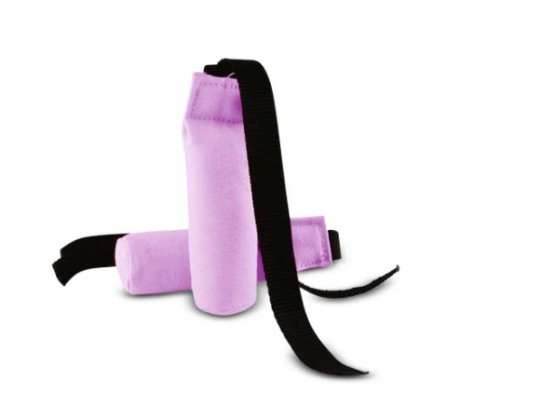 Dummy Pocket Smart Colour with streamers 100g pink