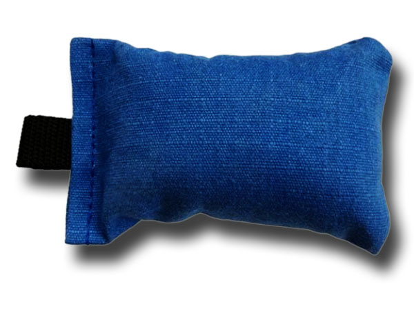 Puppy dummy 35g blue