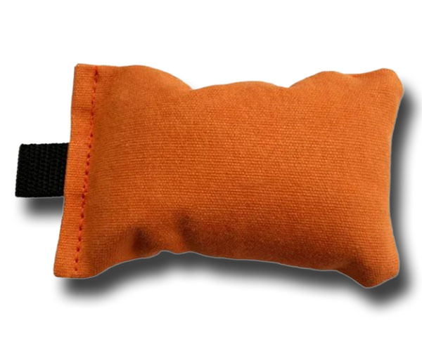 Puppy dummy 35g orange