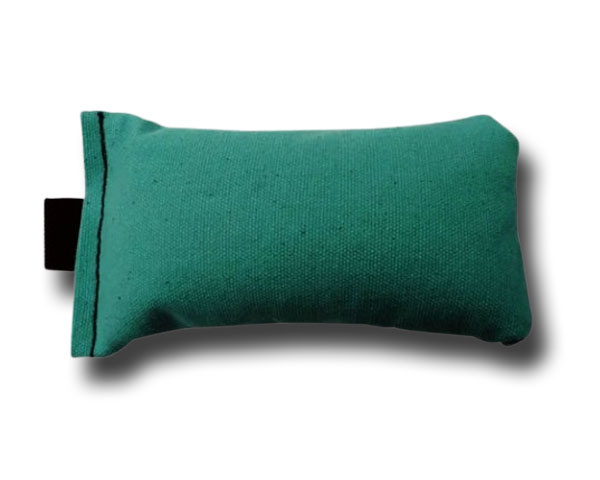 Puppy dummy 35g green