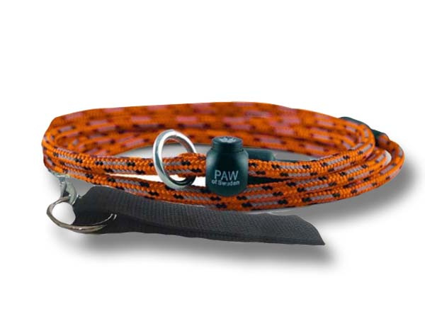 Belt lead Handsfree retriever reflective