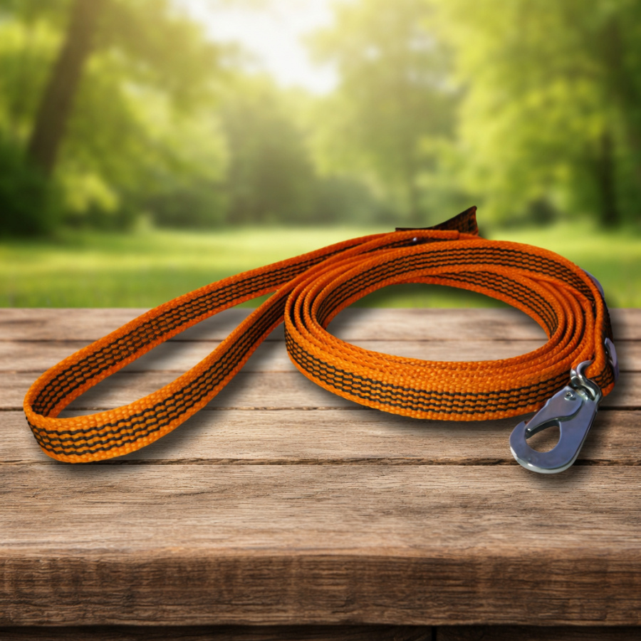 Standard Lead with Snap Hook Supergrip